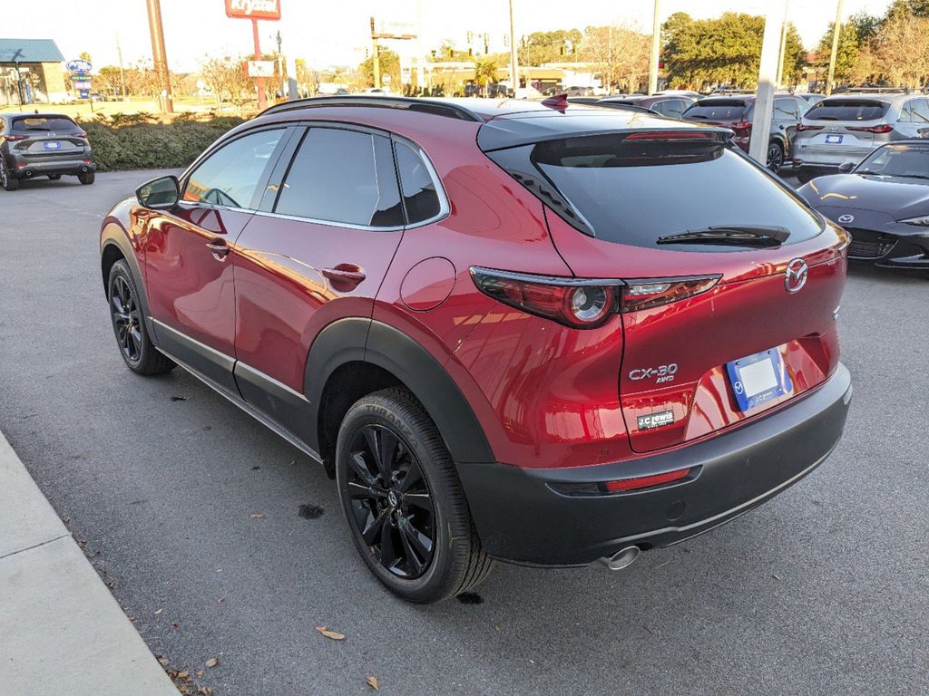 2025 Mazda CX-30 2.5 Turbo Premium Plus