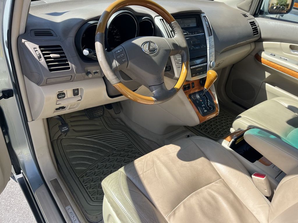 2008 Lexus RX 350 photo