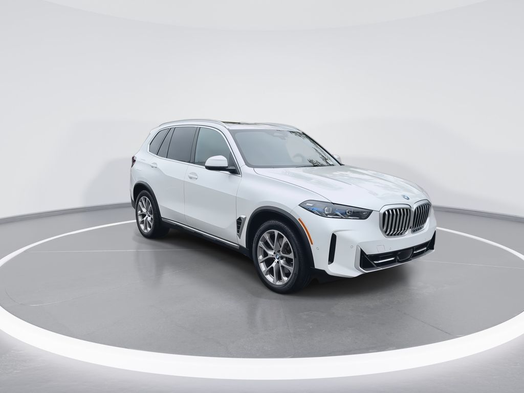 Thumbnail: 2024 BMW X5 - 2