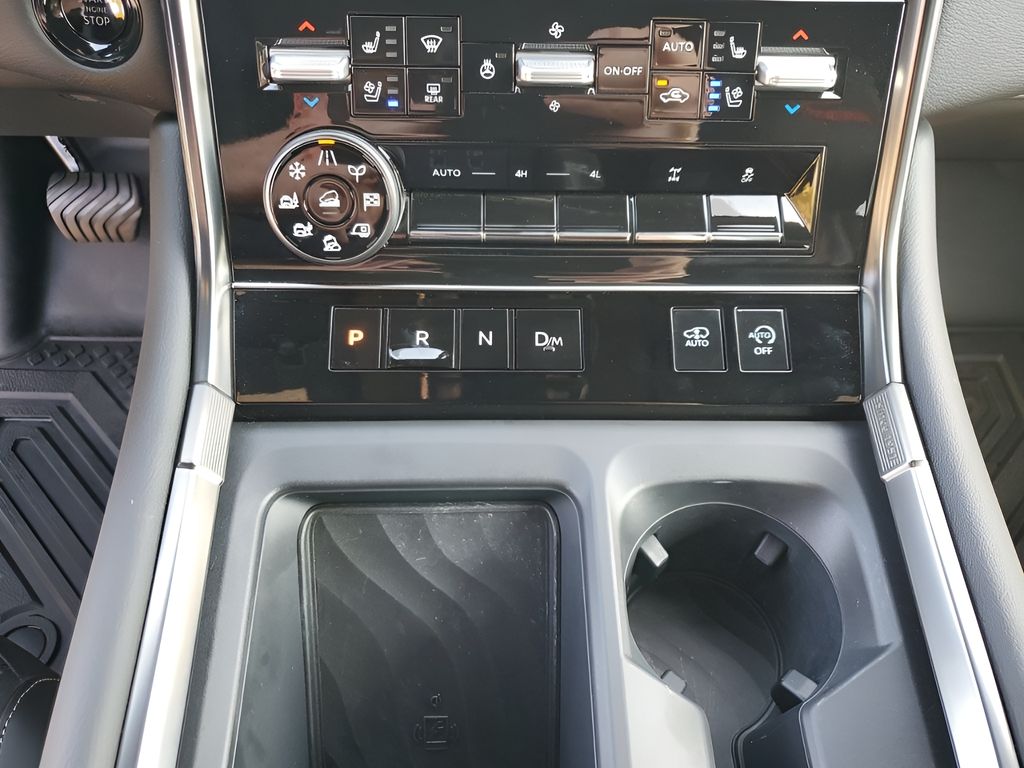 Used Car 2025 Nissan Armada  Pro-4x For Sale Under $70,000 In Austin, Texas