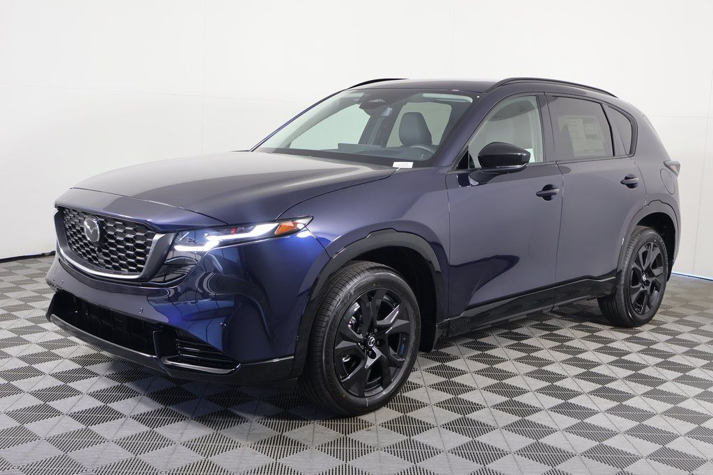Thumbnail: 2026 Mazda CX-5 - 1