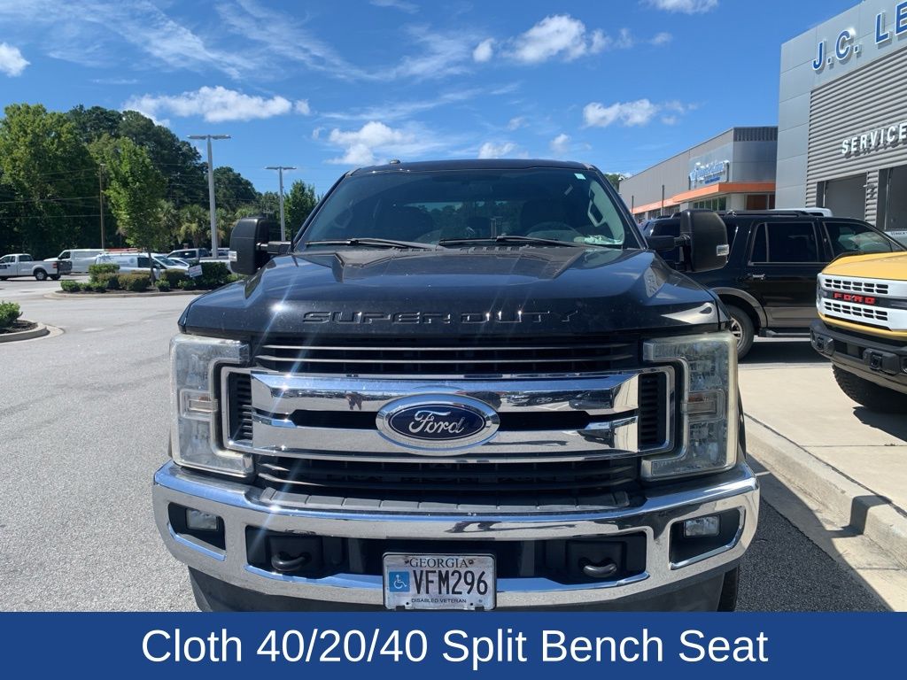 2017 Ford F-250 Super Duty XLT