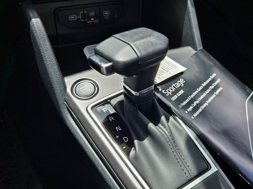2027 Kia Sportage - $31,735