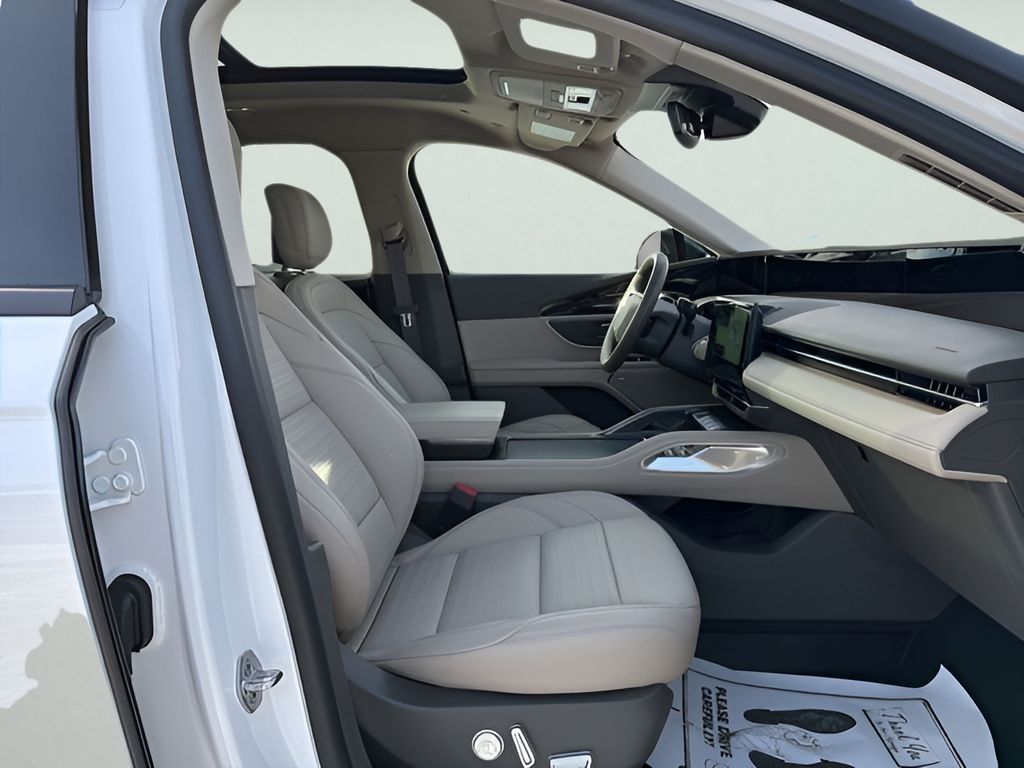 2025 Lincoln Nautilus