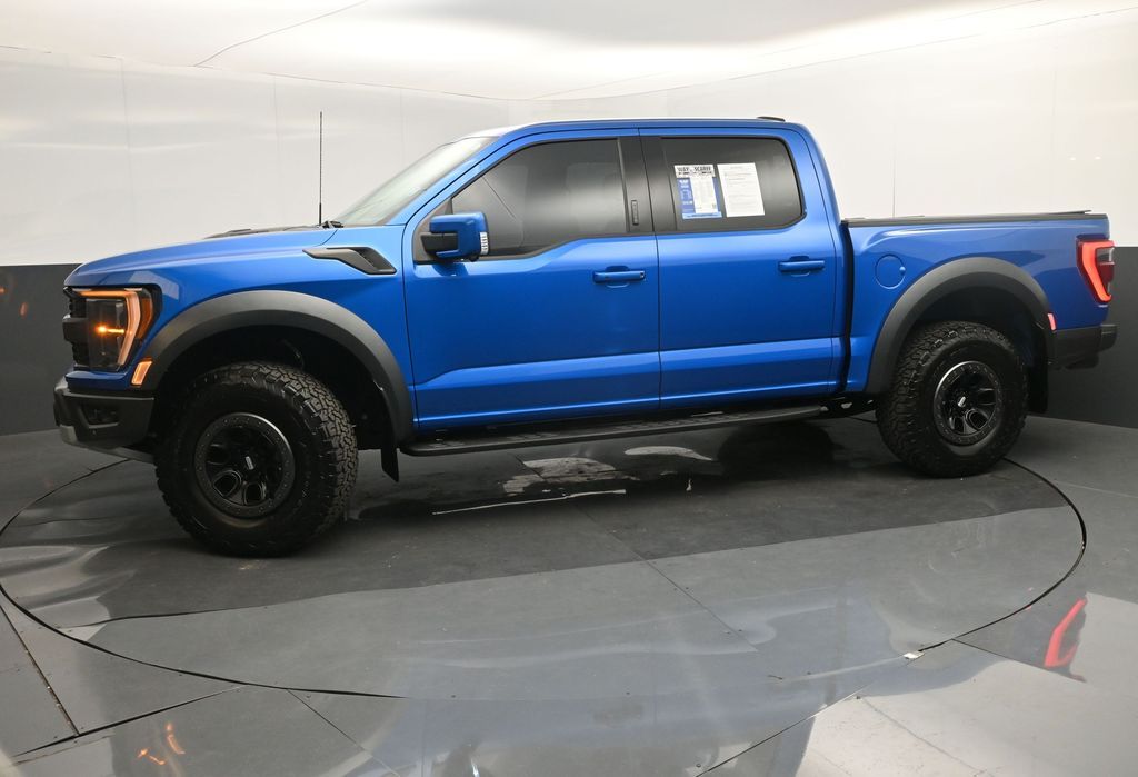 2021 Ford F-150 Raptor