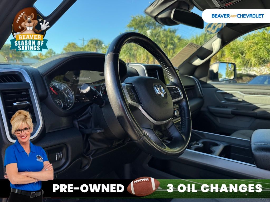 Used 2022 Ram 1500 Truck