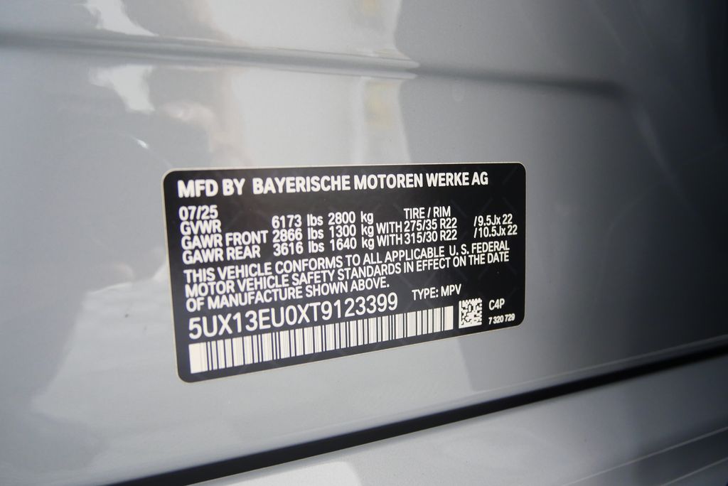 Thumbnail: 2026 BMW X5 - 26