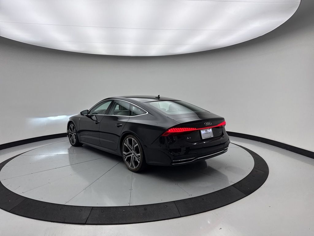 Thumbnail: 2019 Audi A7 - 7