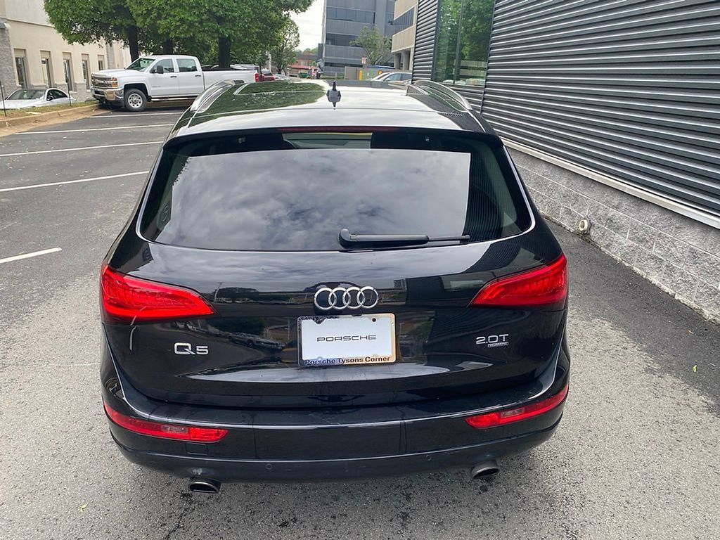 Thumbnail: 2013 Audi Q5 - 5