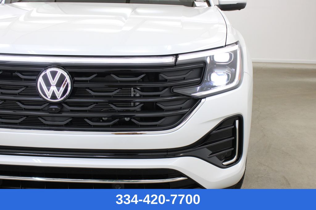 new 2026 Volkswagen Atlas car