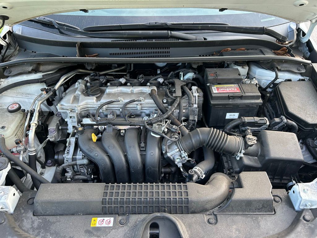 2021 Toyota Corolla LE 11