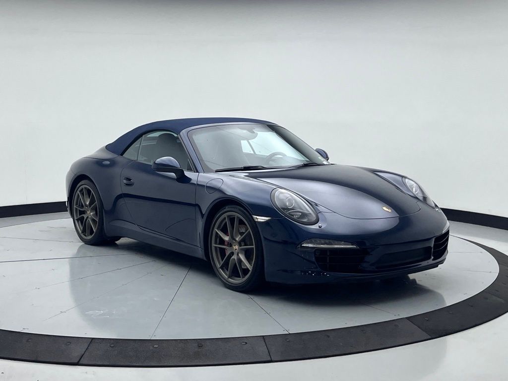 2013 Porsche 911 Carrera S 9