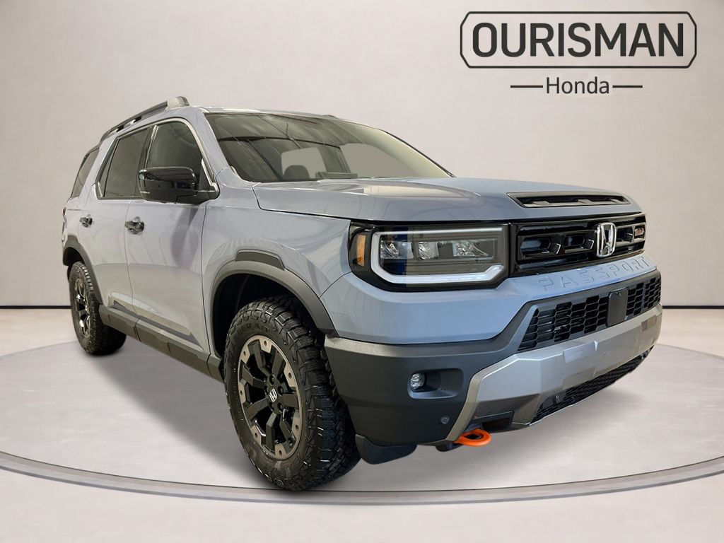 2026 Honda Passport