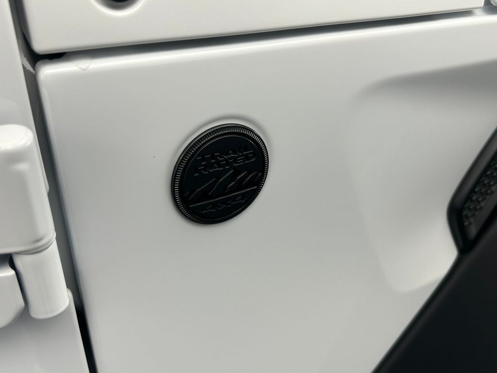 New 2026 Bright White Clearcoat Jeep Sport S image 35