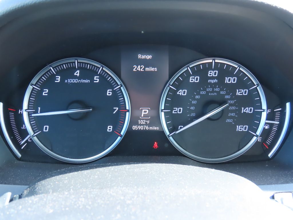 Thumbnail: 2019 Acura MDX - 19