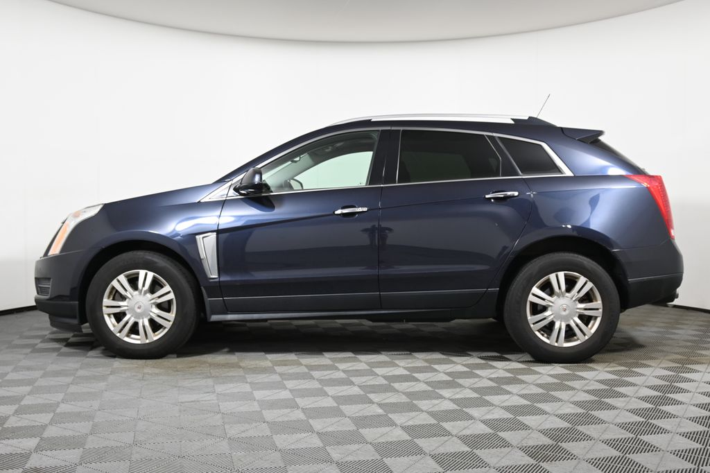 Thumbnail: 2015 Cadillac SRX - 2