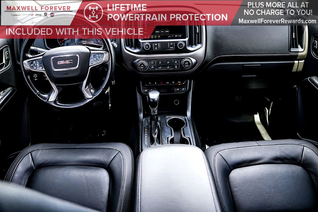 Used Car 2022 Gmc Canyon  At4 W/leather For Sale Under $35,000 In Taylor, Texas