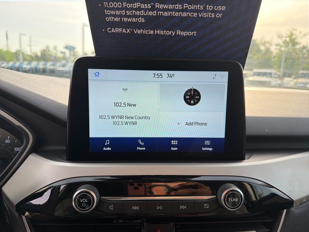 2021 Ford Escape SE