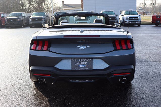 new 2026 Ford Mustang car, priced at $49,228