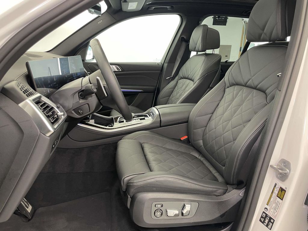 2026 BMW X5 xDrive40i - 4