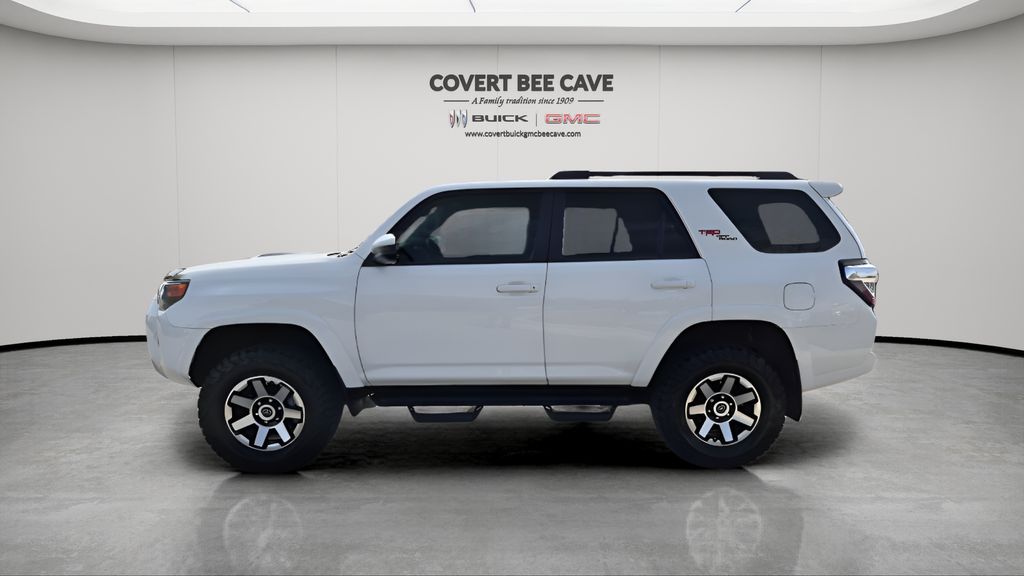 Used Car 2022 Toyota 4runner  Trd Off-road For Sale Under $40,000 In Austin, Texas