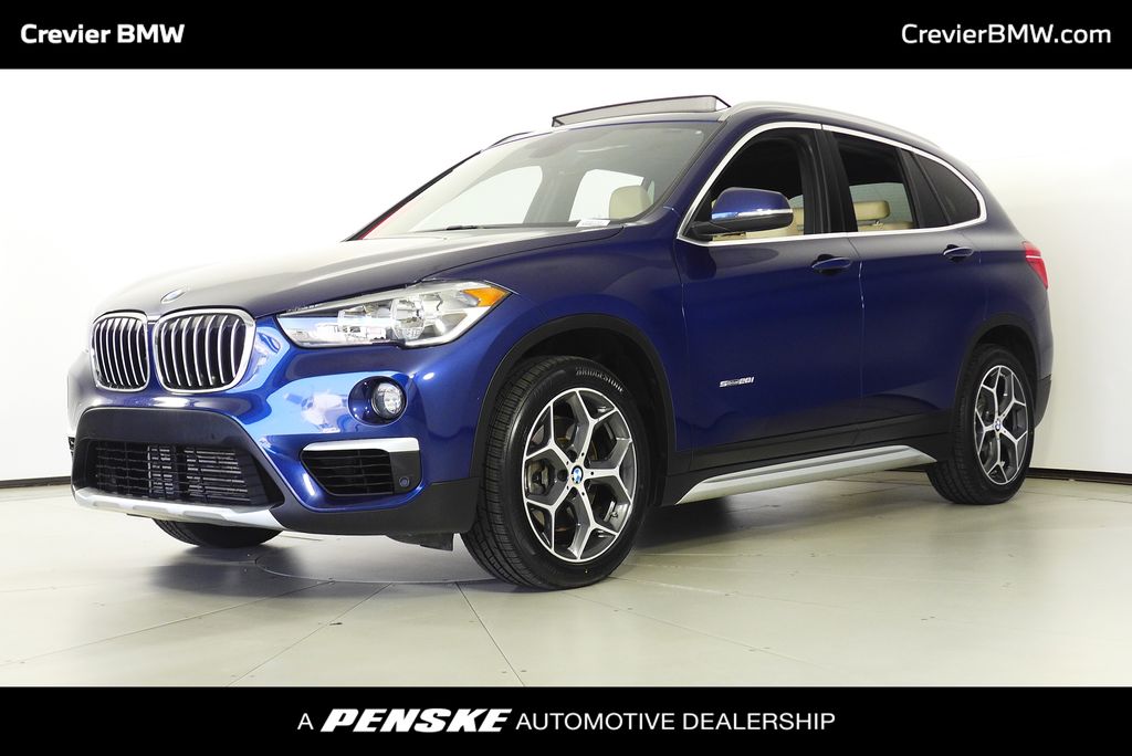 2018 BMW X1 sDrive28i -
                  Santa Ana, CA