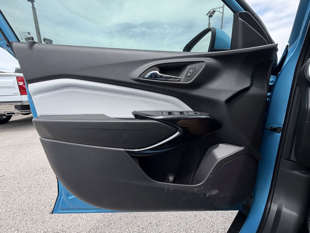new 2026 Chevrolet Trax car, priced at $22,895