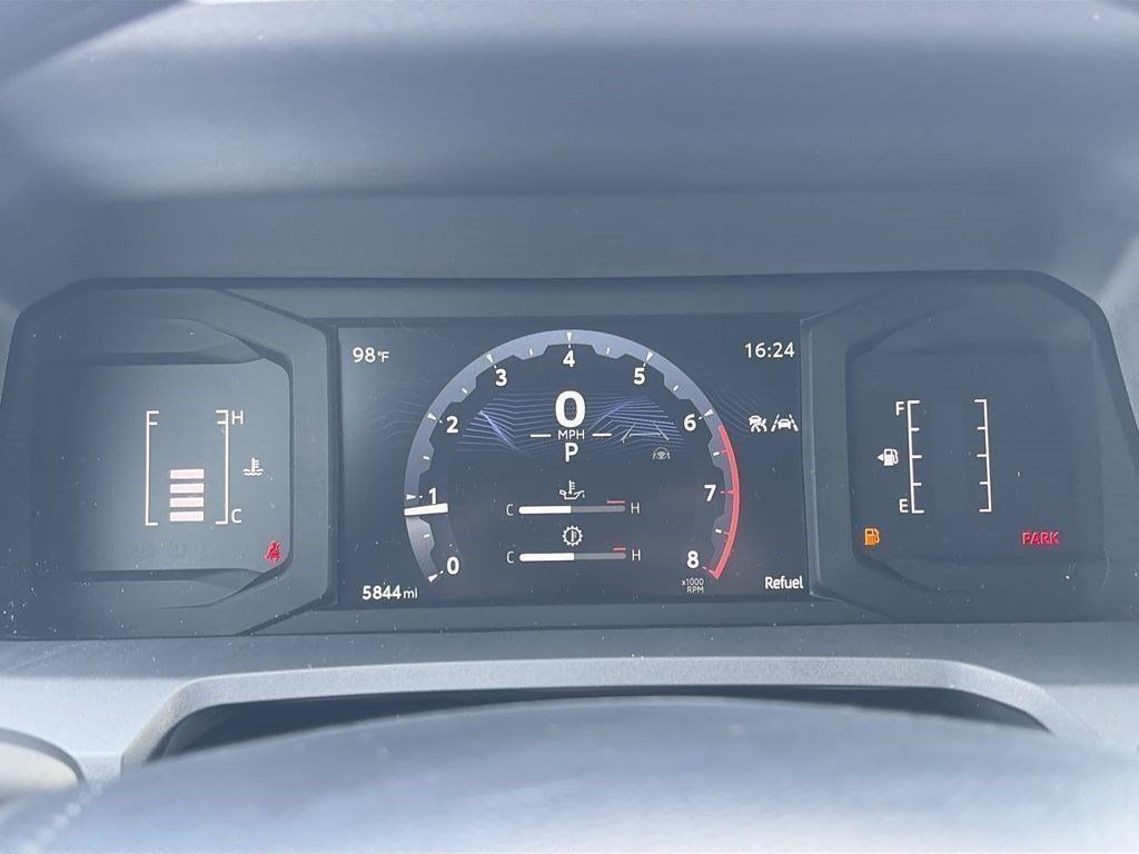 Used 2025 Toyota Tacoma Truck