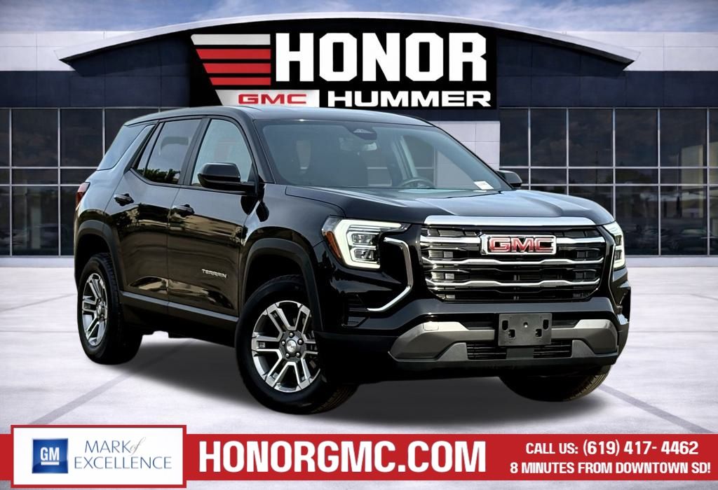 2025 GMC Terrain Elevation AWD