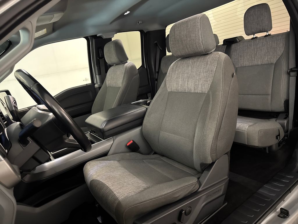 Certified Used 2022 Silver Ford XLT image 19