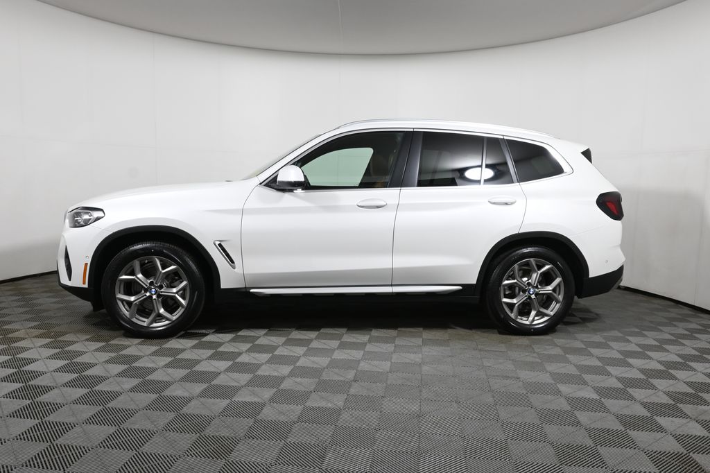 Thumbnail: 2023 BMW X3 - 2