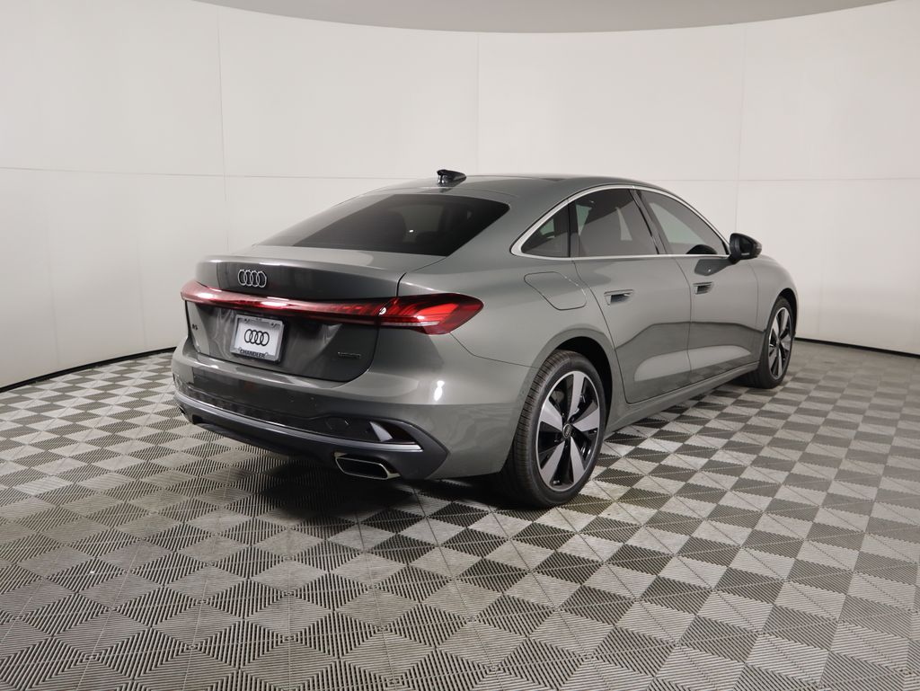 Thumbnail: 2025 Audi A5 - 5