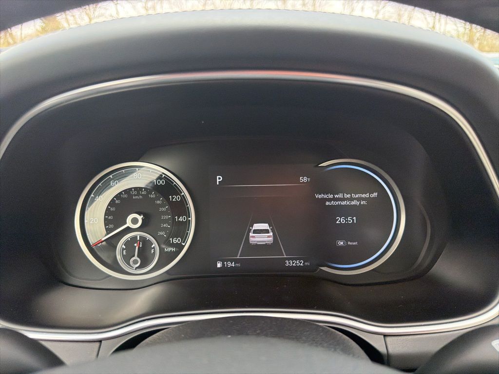 Thumbnail: 2023 Genesis GV80 - 28