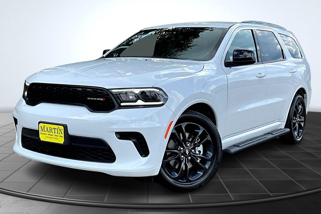 2026 Dodge Durango GT - 1