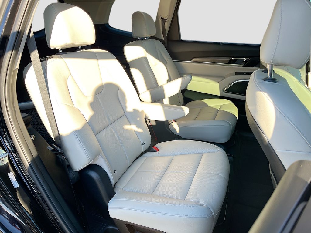 2021 Kia Telluride SX Black at Shottenkirk Kia Fort Bend