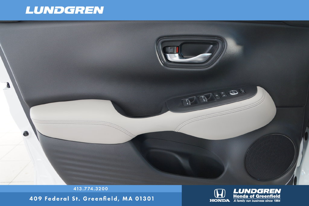 New 2027 Honda HR-V SUV