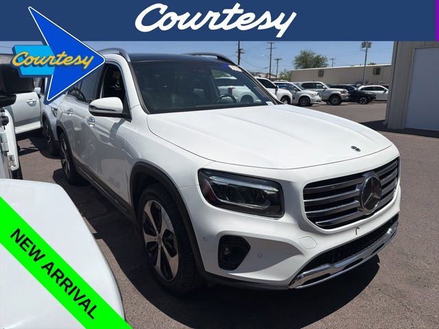 2025 Mercedes-Benz GLB