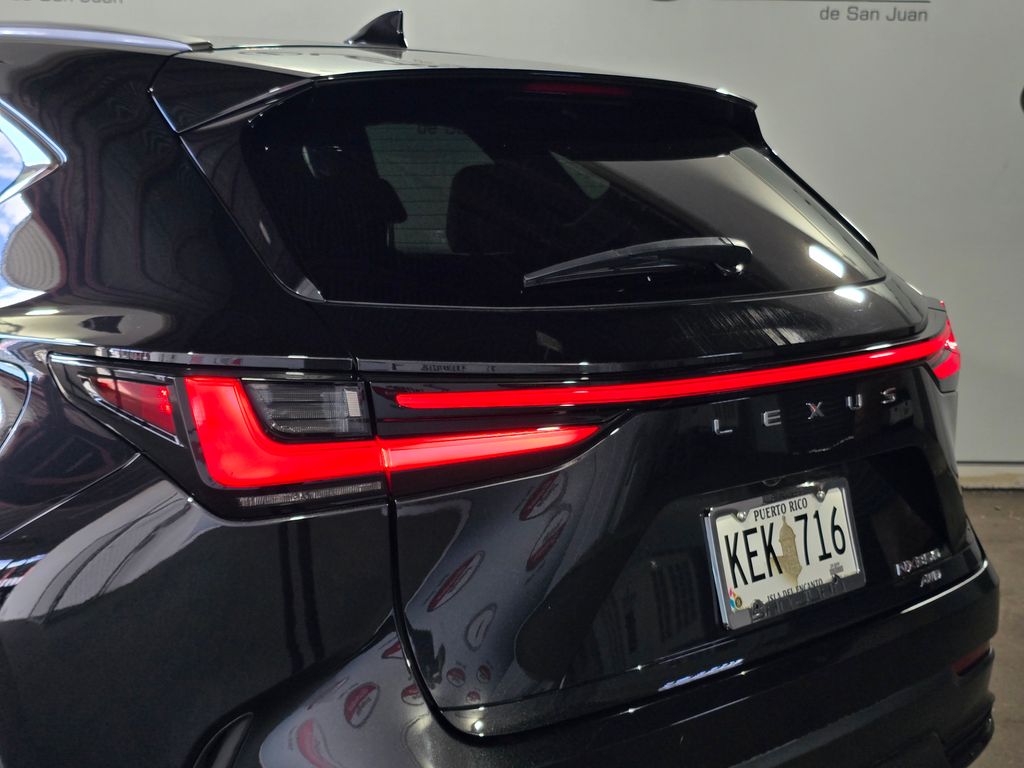 Thumbnail: 2024 Lexus NX - 10