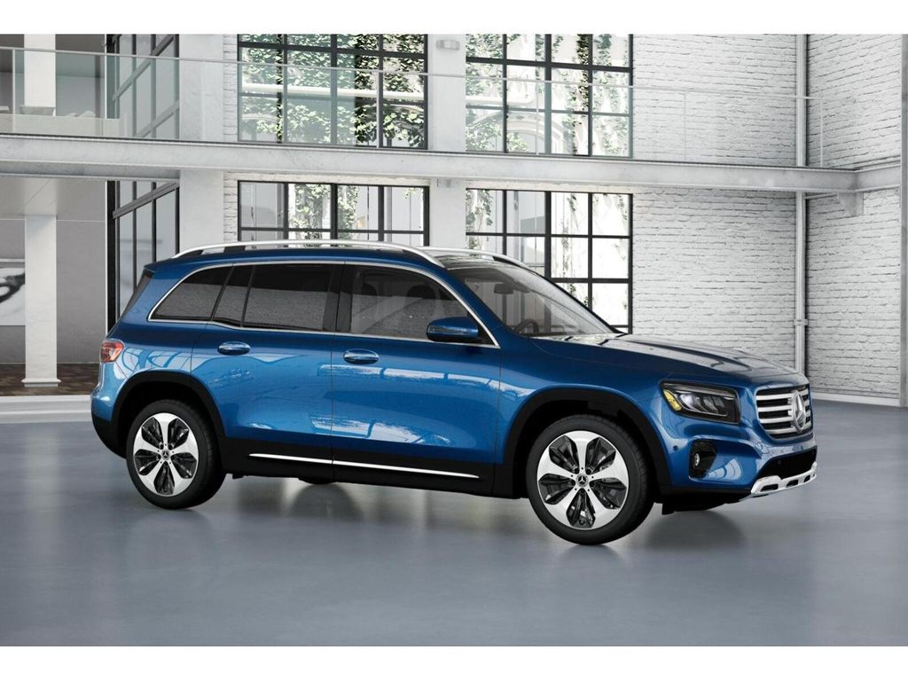 2025 Mercedes-Benz GLB 250 13