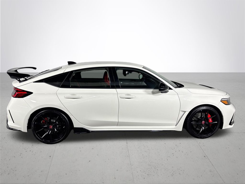 2025 Honda Civic Type R Base