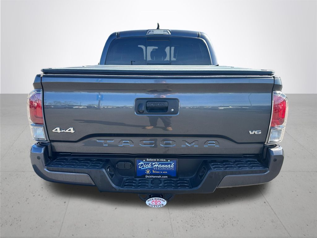 2021 Toyota Tacoma Limited