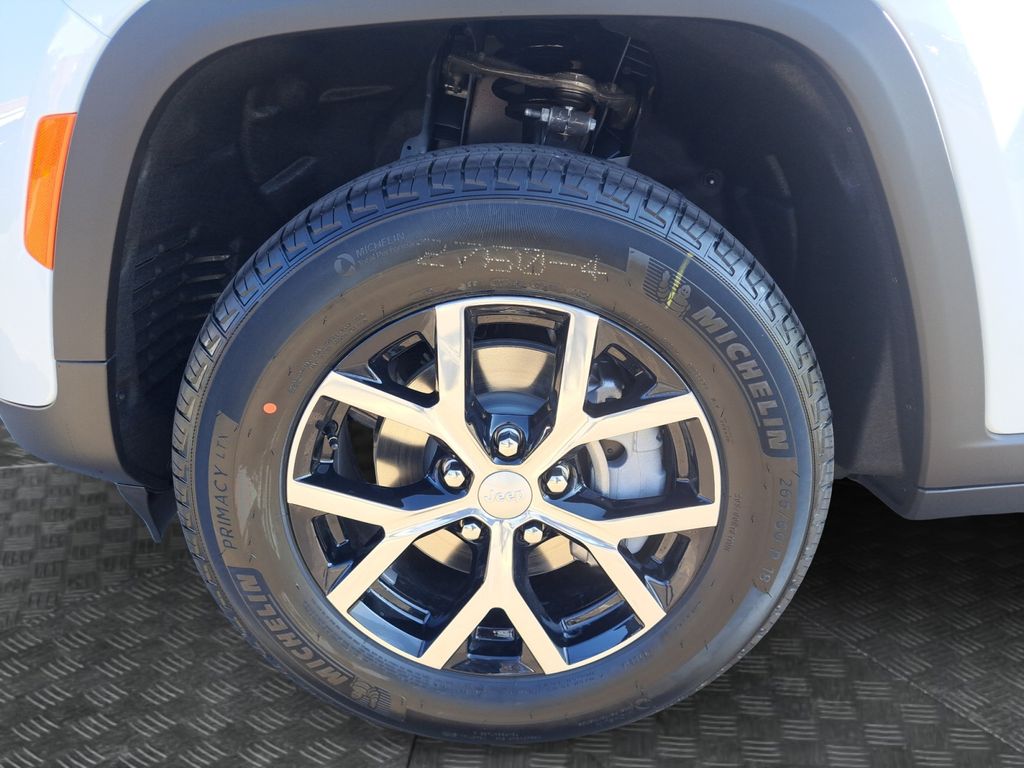 New Car 2025 Jeep Grand Cherokee  Limited For Sale Under $50,000 In Austin, Texas