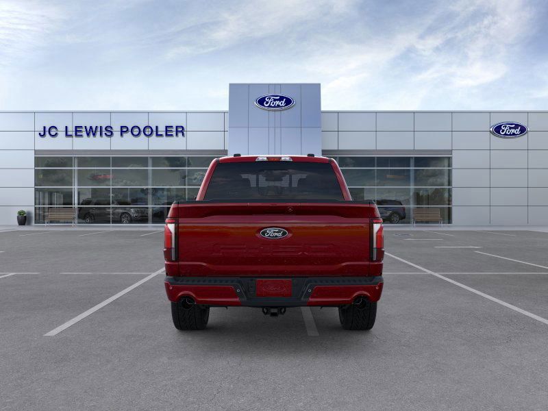 2025 Ford F-150 Shelby