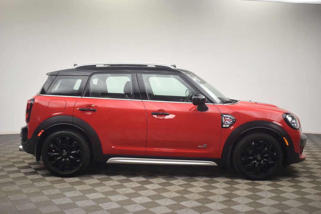 used 2019 MINI Cooper S Countryman car, priced at $18,895