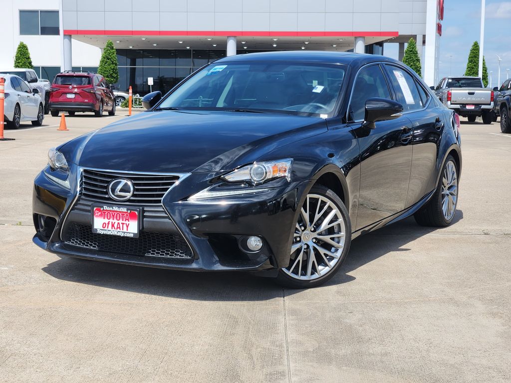 2014 Lexus IS 350 250 6AT's photo