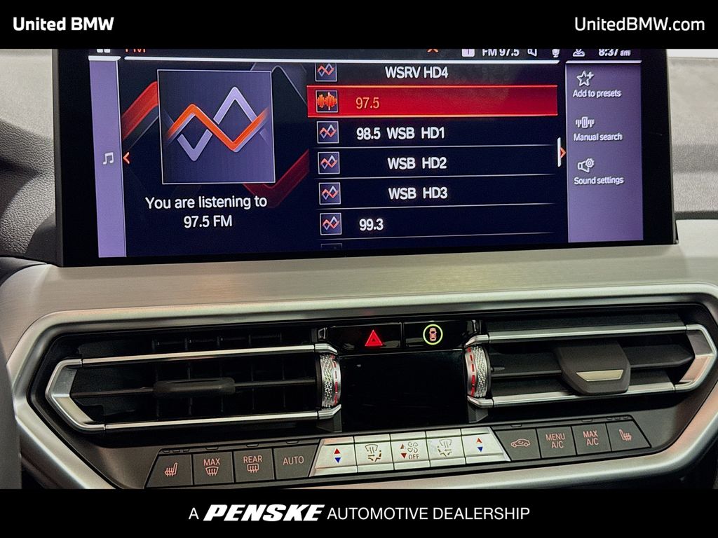 Thumbnail: 2023 BMW X4 - 8