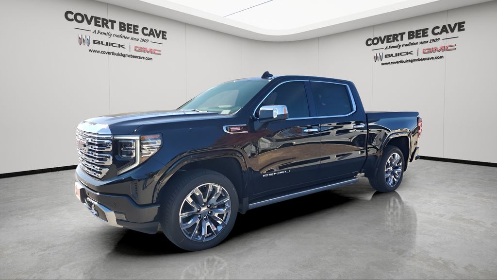 New 2026 Black GMC Denali image 3