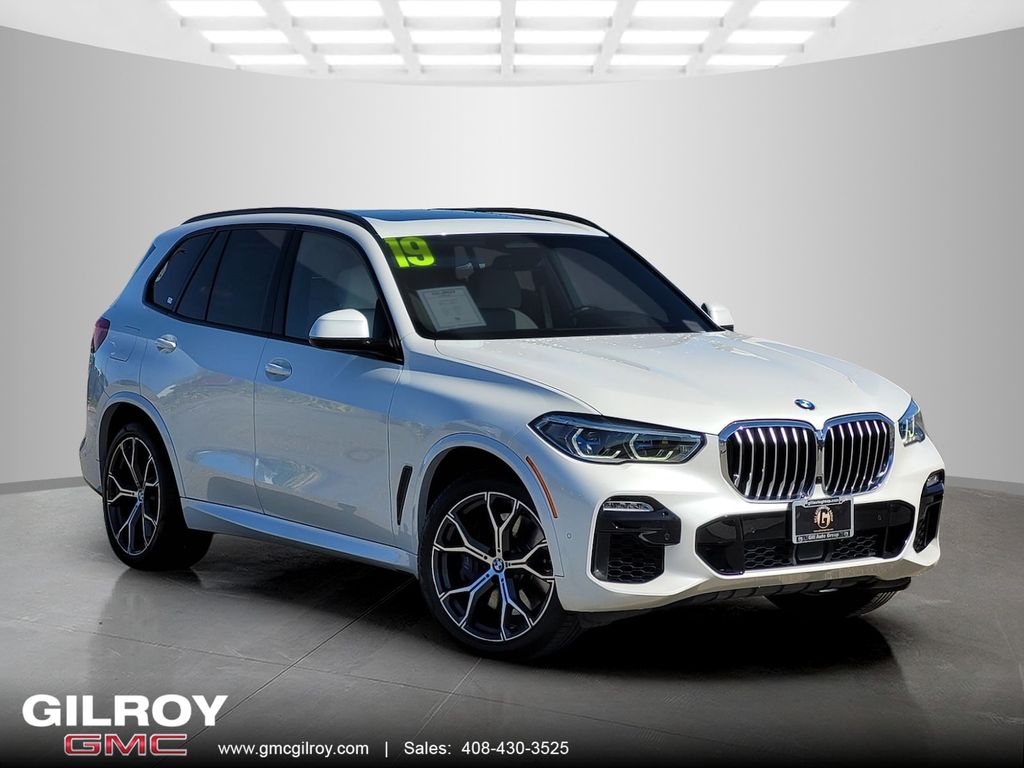2019 BMW X5 xDrive40i