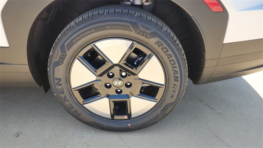 2026 Hyundai Santa Fe