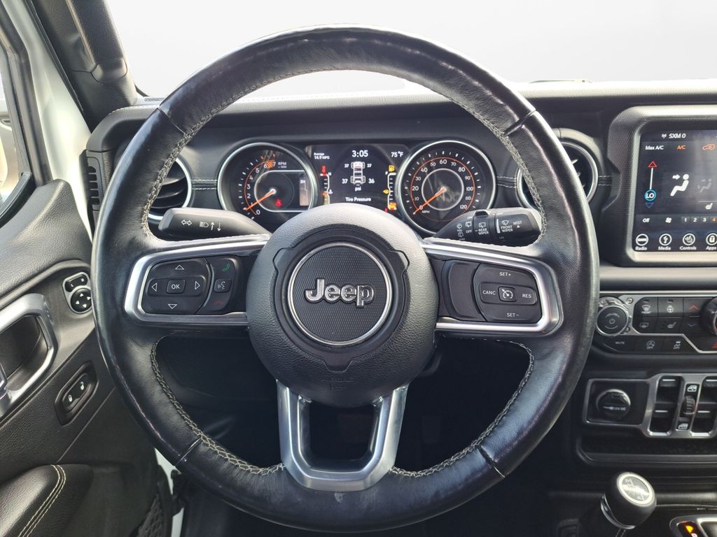 Used Car 2018 Jeep Wrangler  Unlimited Sahara For Sale Under $30,000 In Austin, Texas